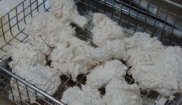 مرغ مرینیت شده