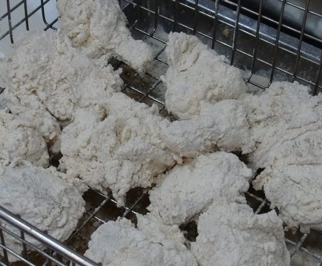 مرغ مرینیت شده