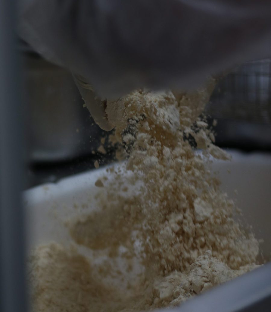 پودر مرینیت سوخاری